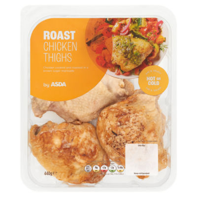 Roast Chicken Thighs 440g thumbnail 2