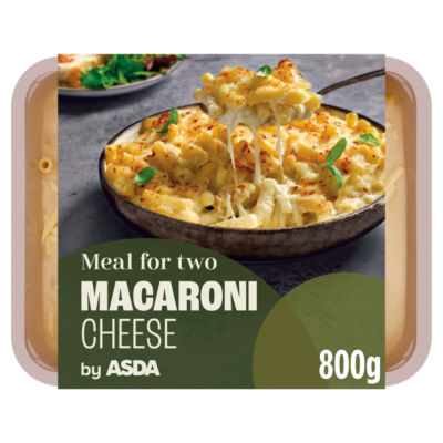 Meal for Two Macaroni Cheese 800g