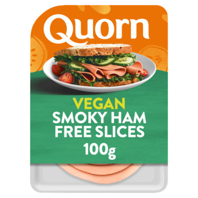 Vegan Smoky Ham Free Deli Slices 100g thumbnail 4
