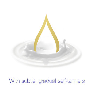 Care + Visible Glow Light to Medium Self Tan Lotion 400 ml thumbnail 4