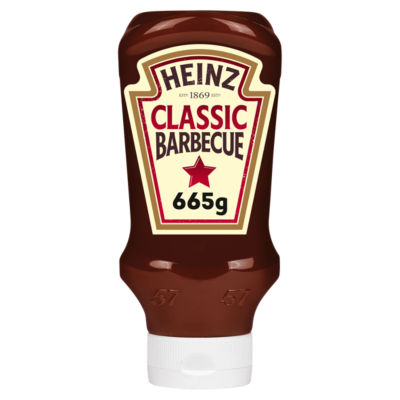 Heinz Classic BBQ Sauce