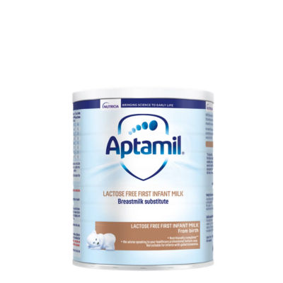 Lactose Free First Infant Milk from Birth 400g thumbnail 2