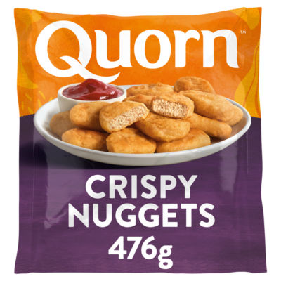Vegetarian 24 Crispy Nuggets Family Value Pack thumbnail 2
