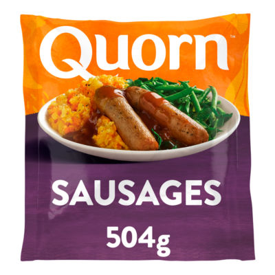 Vegetarian 12 Sausages Family Value Pack thumbnail 4