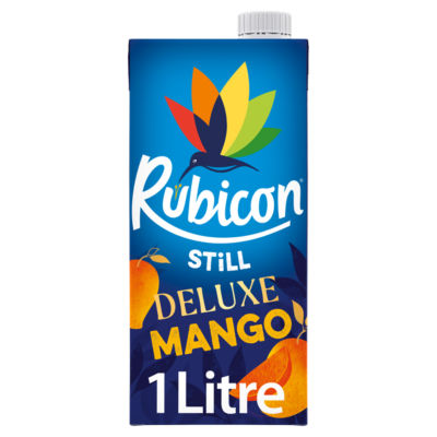 Still Deluxe Mango Juice Drink Carton 1L thumbnail 2