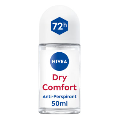 72h Dry Comfort Anti-perspirant Roll-on 50ml thumbnail 2