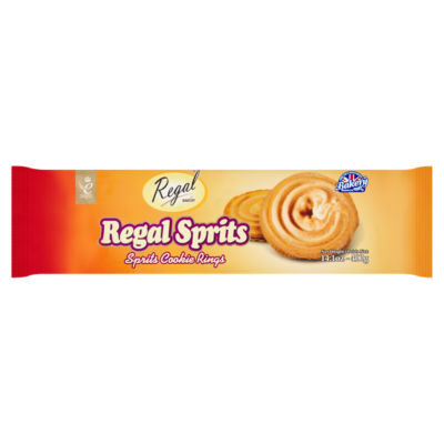 Sprits Cookie Rings 400g thumbnail 2