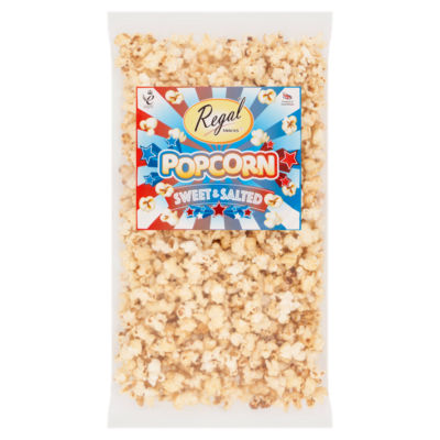 Popcorn Sweet & Salted 225g thumbnail 2