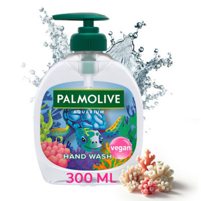 Aquarium Liquid Handwash Soap 300ml thumbnail 2