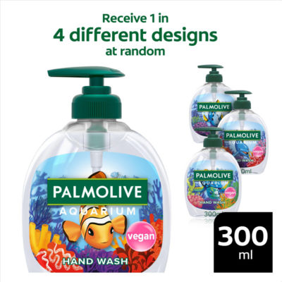 Aquarium Liquid Handwash Soap 300ml thumbnail 3