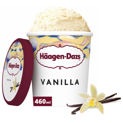 Vanilla Ice Cream 460 ml thumbnail 2
