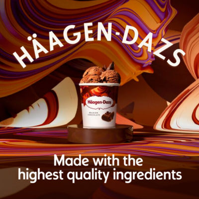 Belgian Chocolate Ice Cream 400g thumbnail 3