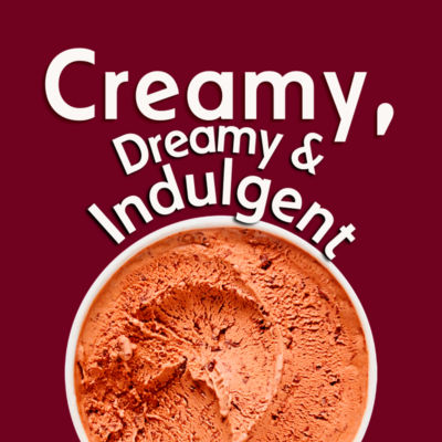 Belgian Chocolate Ice Cream 400g thumbnail 4