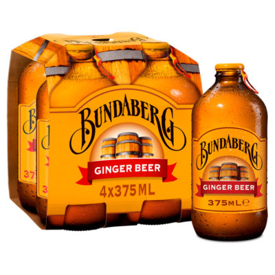 Ginger Beer 4 x 375ml thumbnail 2
