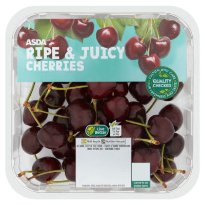 Ripe & Juicy Cherries thumbnail 2