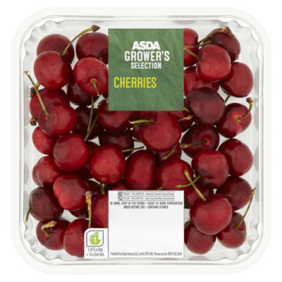 Ripe & Juicy Cherries thumbnail 3