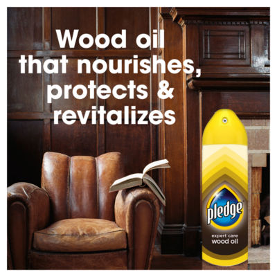 Expert Wood Care Polish Aerosol Amber & Argan 250ml thumbnail 3