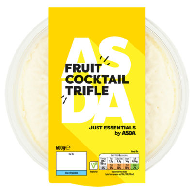 Fruit Cocktail Trifle 600g thumbnail 2