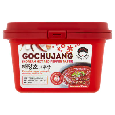 Gochujang 500g thumbnail 2