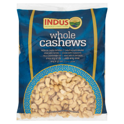 Whole Cashews thumbnail 2
