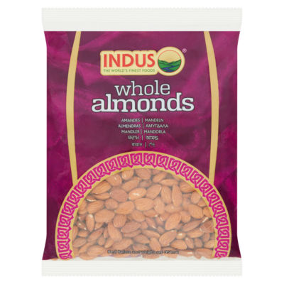 Whole Almonds