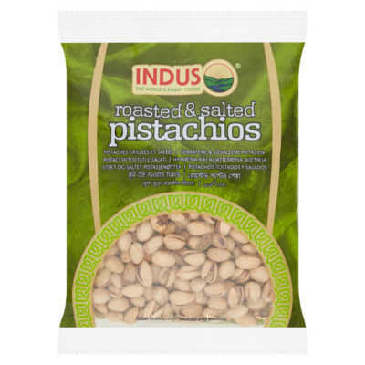 Roasted & Salted Pistachios
