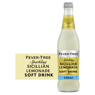 Sparkling Sicilian Lemonade 500ml thumbnail 2