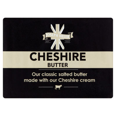 Cheshire Butter 250g thumbnail 2