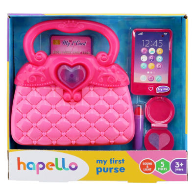 My First Purse (3+ Years)