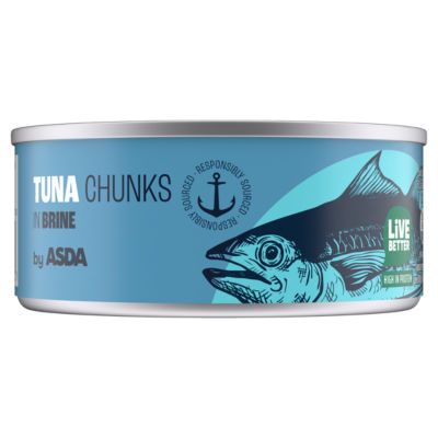 Tuna Chunks in Brine 145g thumbnail 2
