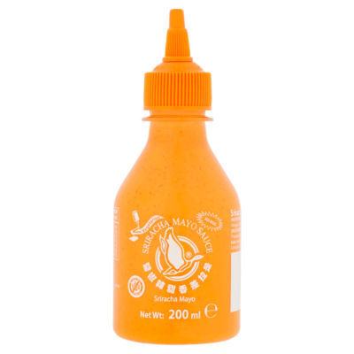 Flying Goose Sriracha Mayo Sauce 200ml thumbnail 2