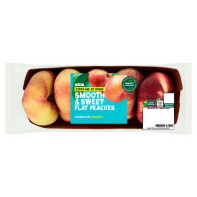 4 Smooth & Sweet Flat Peaches thumbnail 2