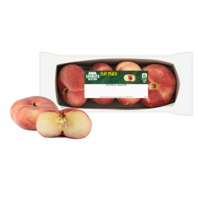 4 Smooth & Sweet Flat Peaches thumbnail 3