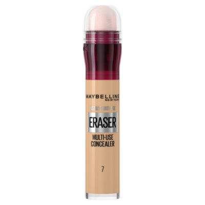 Maybelline Concealer Instant Anti Age Eraser Eye, For Dark Circles and Blemishes, 07 Sand, 6.8ml thumbnail 2