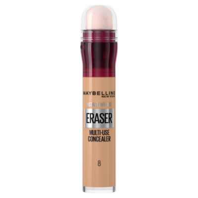 Maybelline Concealer Instant Anti Age Eraser Eye, For Dark Circles and Blemishes, 08 Buff, 6.8ml thumbnail 2