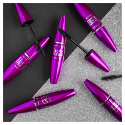 The Falsies Mascara False Lash Lengthening and Thickening Mascara Very Black thumbnail 4