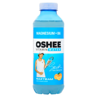 Vitamin Water Lemon-Orange Flavour 555ml