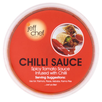 Chilli Sauce 150g