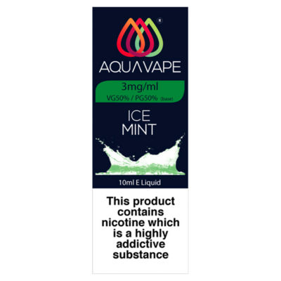 Ice Mint 3mg 10ml thumbnail 2