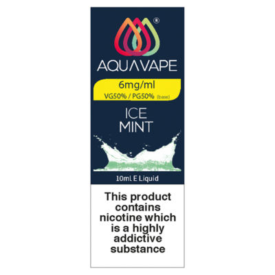 Ice Mint E-Liquid 10ml thumbnail 2