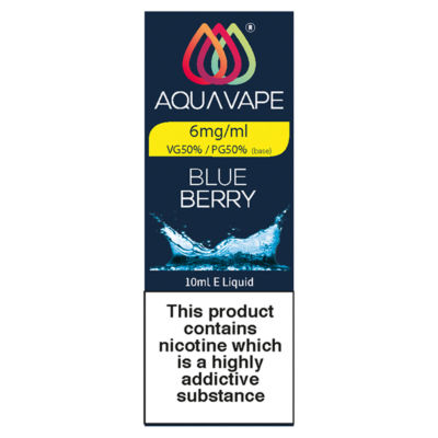 Blueberry E-Liquid 10ml thumbnail 2