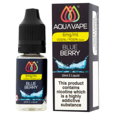Blueberry E-Liquid 10ml thumbnail 3