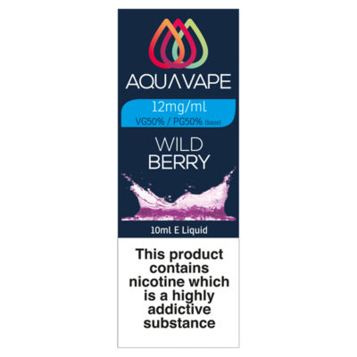 Wild Berry 12mg/10ml thumbnail 2