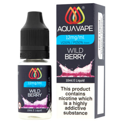 Wild Berry 12mg/10ml thumbnail 3