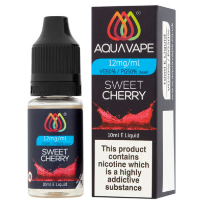 Sweet Cherry 12mg/10ml thumbnail 3