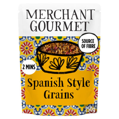 Spanish Style Grains 250g thumbnail 2