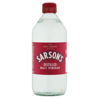 Sarson's Distilled Malt Vinegar