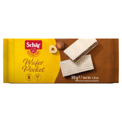 Gluten-Free Wafer Pocket 50g thumbnail 2