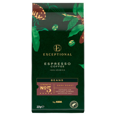 Espresso Coffee Beans 227g thumbnail 2