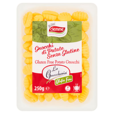 Gluten Free Potato Gnocchi 250g thumbnail 2